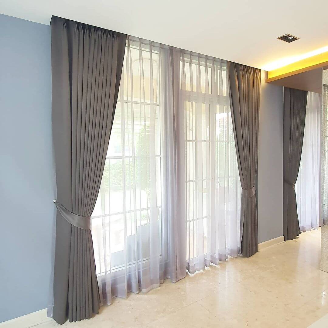 Curtains in Nagercoil